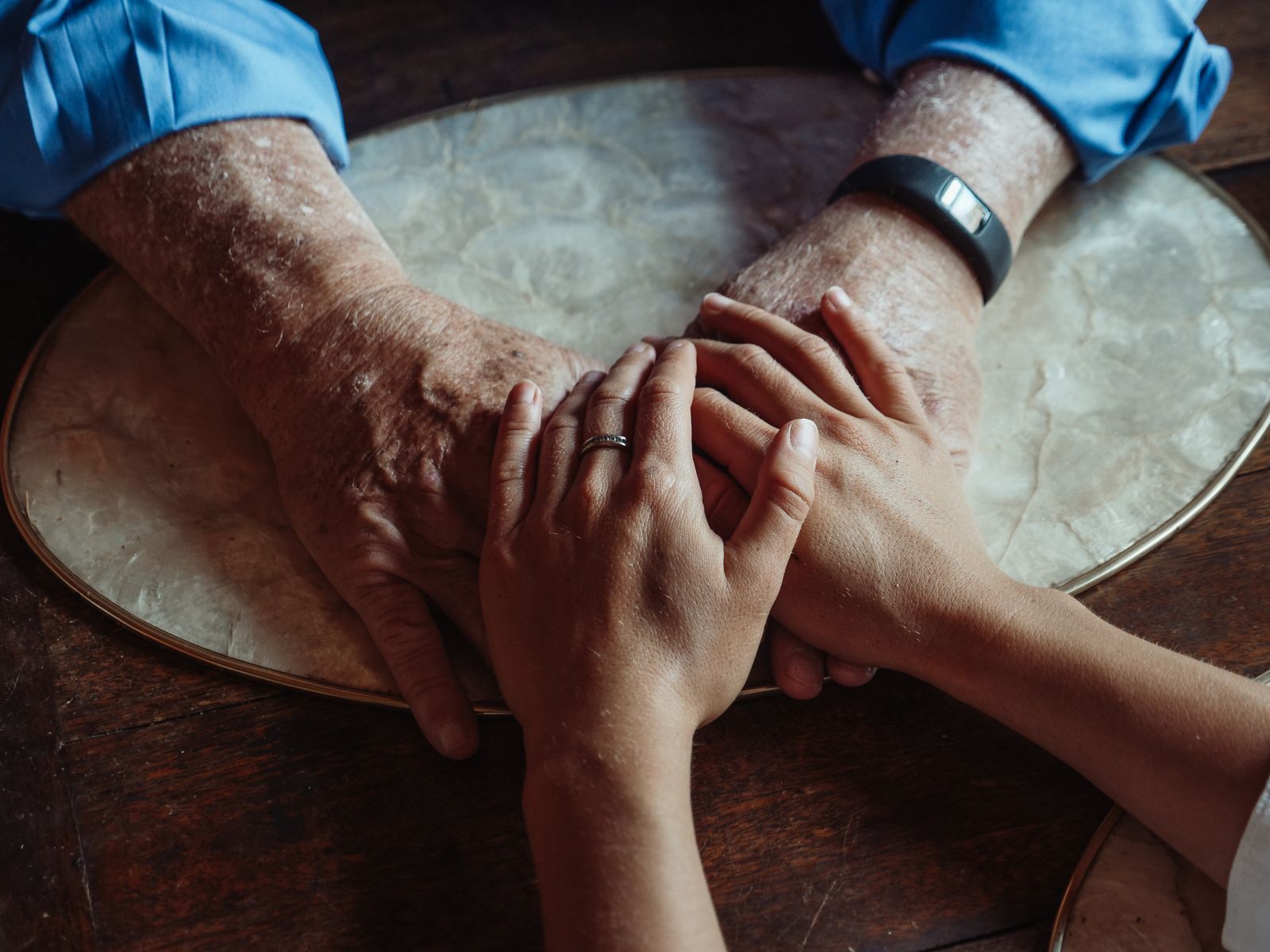 The trust you earn by answering